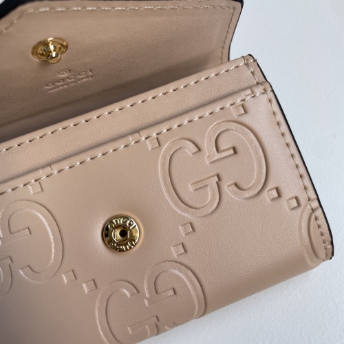 Replica Gucci Card Case #1233350 $38.00 USD for Wholesale