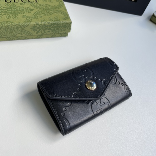 Replica Gucci Card Case #1233352 $38.00 USD for Wholesale