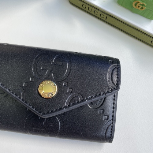 Replica Gucci Card Case #1233352 $38.00 USD for Wholesale