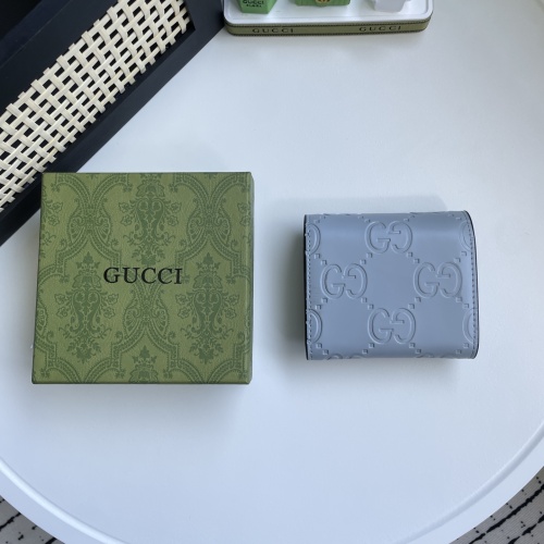 Replica Gucci Card Case #1233356 $40.00 USD for Wholesale