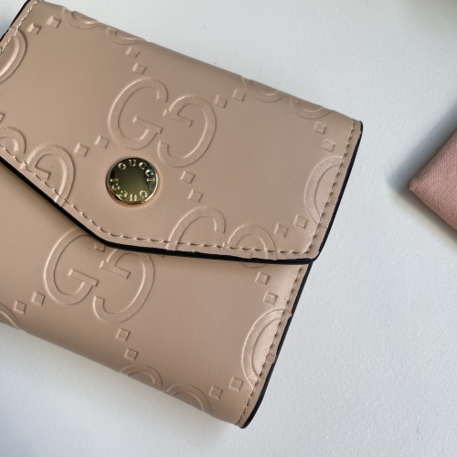 Replica Gucci Card Case #1233358 $40.00 USD for Wholesale