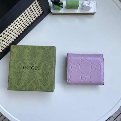 Replica Gucci Card Case #1233359 $40.00 USD for Wholesale