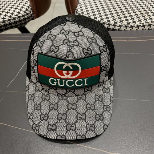 Gucci Caps #1233360 $27.00 USD, Wholesale Replica Gucci Caps