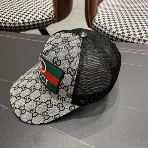 Replica Gucci Caps #1233360 $27.00 USD for Wholesale