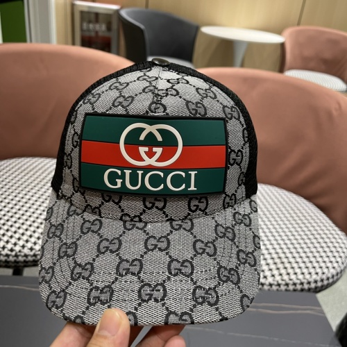 Replica Gucci Caps #1233360 $27.00 USD for Wholesale