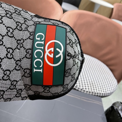 Replica Gucci Caps #1233360 $27.00 USD for Wholesale