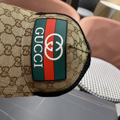 Replica Gucci Caps #1233361 $27.00 USD for Wholesale