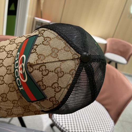 Replica Gucci Caps #1233361 $27.00 USD for Wholesale