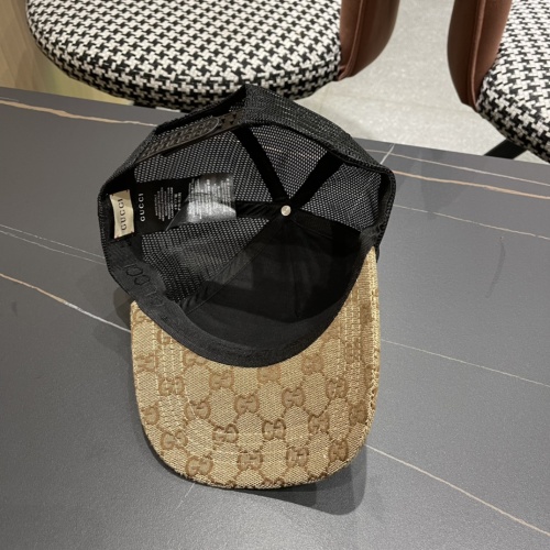 Replica Gucci Caps #1233361 $27.00 USD for Wholesale