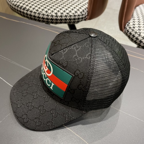 Replica Gucci Caps #1233362 $27.00 USD for Wholesale