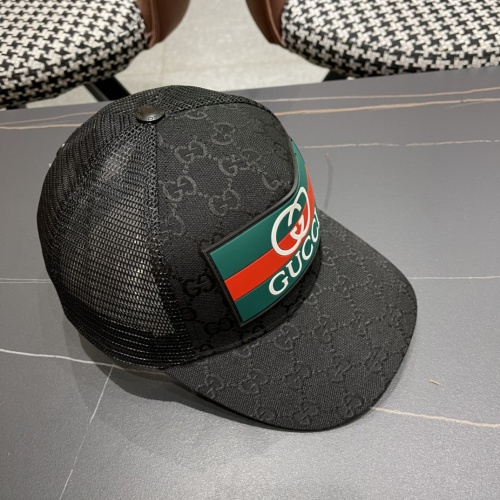 Replica Gucci Caps #1233362 $27.00 USD for Wholesale