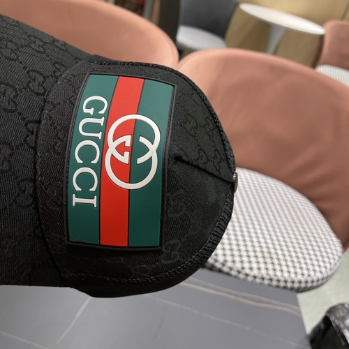 Replica Gucci Caps #1233362 $27.00 USD for Wholesale