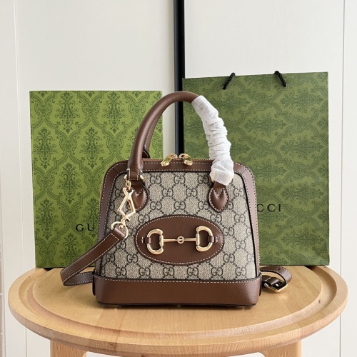 Gucci AAA Quality Handbags For Women #1233363 $76.00 USD, Wholesale Replica Gucci AAA Quality Handbags