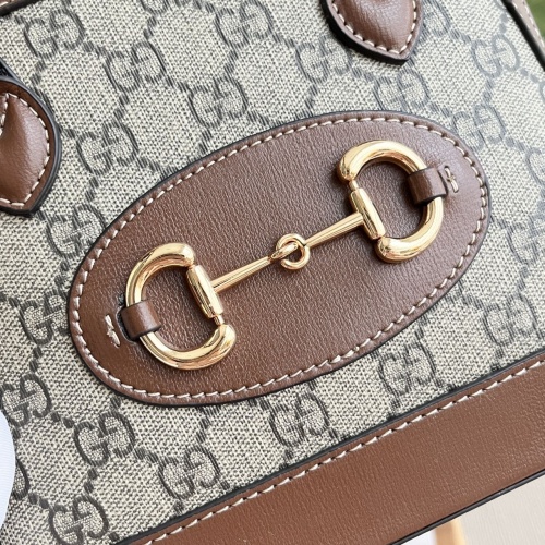 Replica Gucci AAA Quality Handbags For Women #1233363 $76.00 USD for Wholesale