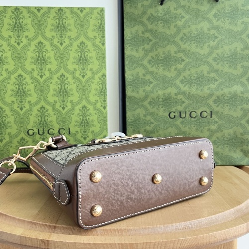 Replica Gucci AAA Quality Handbags For Women #1233363 $76.00 USD for Wholesale