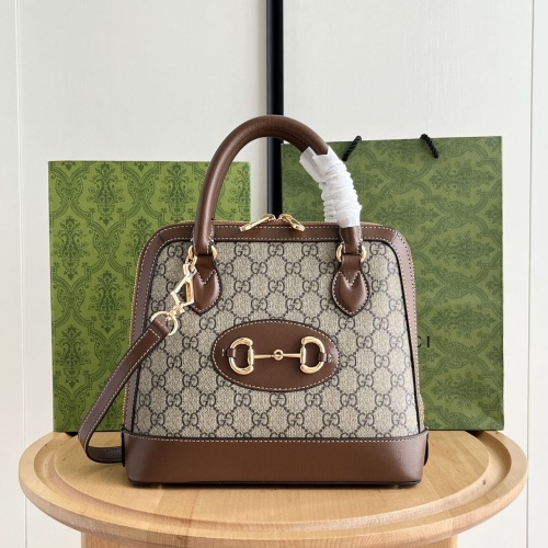 Gucci AAA Quality Handbags For Women #1233365 $80.00 USD, Wholesale Replica Gucci AAA Quality Handbags