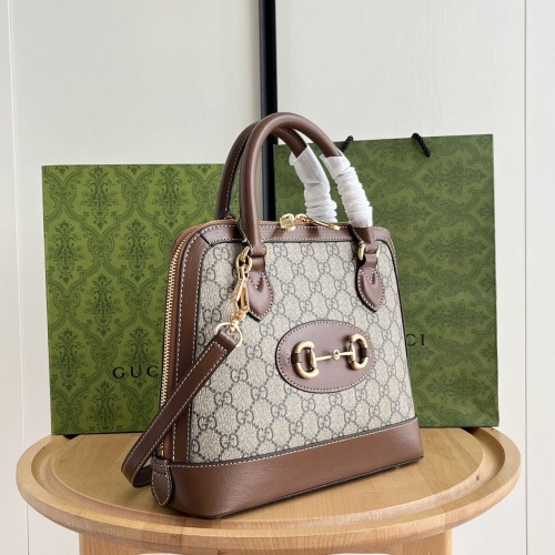 Replica Gucci AAA Quality Handbags For Women #1233365 $80.00 USD for Wholesale