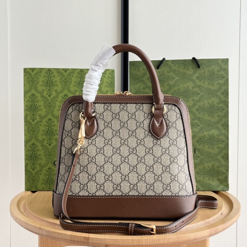 Replica Gucci AAA Quality Handbags For Women #1233365 $80.00 USD for Wholesale