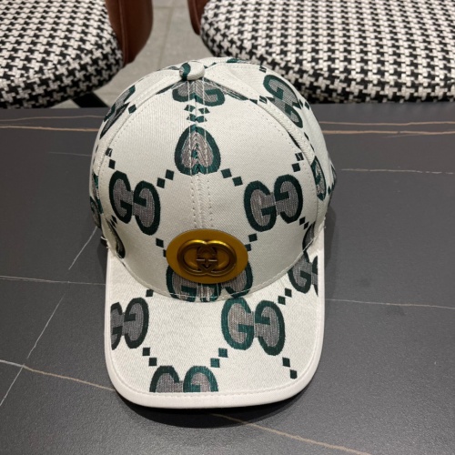 Gucci Caps #1233366 $32.00 USD, Wholesale Replica Gucci Caps