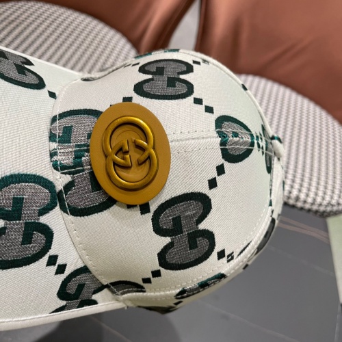 Replica Gucci Caps #1233366 $32.00 USD for Wholesale