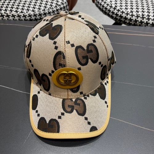 Gucci Caps #1233367 $32.00 USD, Wholesale Replica Gucci Caps