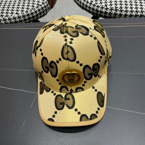 Gucci Caps #1233368 $32.00 USD, Wholesale Replica Gucci Caps