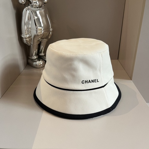 Chanel Caps #1233369 $34.00 USD, Wholesale Replica Chanel Caps