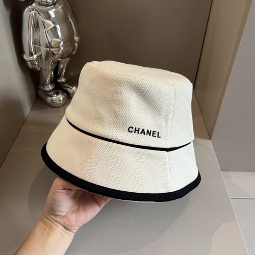 Replica Chanel Caps #1233369 $34.00 USD for Wholesale