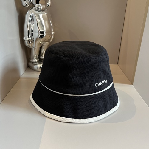 Replica Chanel Caps #1233370 $34.00 USD for Wholesale