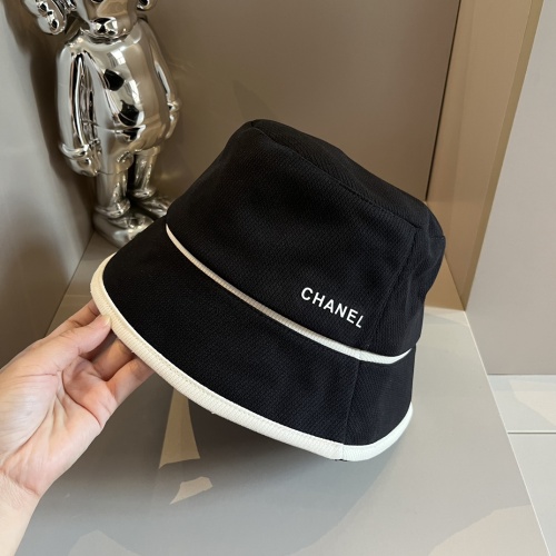 Replica Chanel Caps #1233370 $34.00 USD for Wholesale