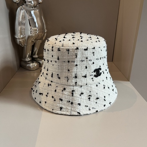 Chanel Caps #1233371 $36.00 USD, Wholesale Replica Chanel Caps