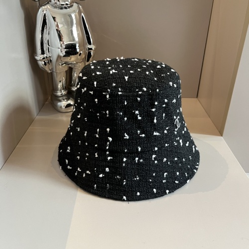 Replica Chanel Caps #1233372 $36.00 USD for Wholesale