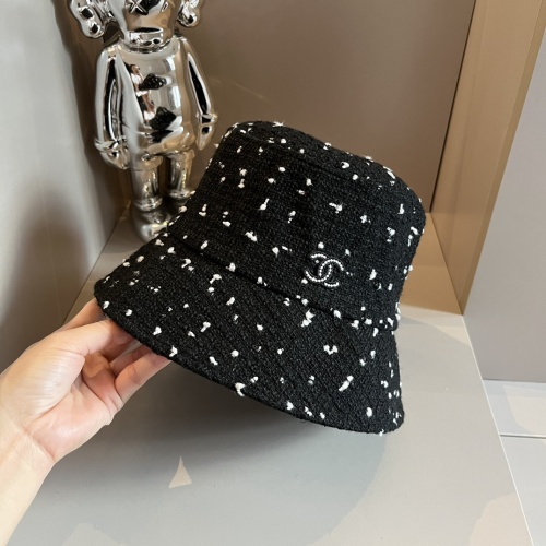 Replica Chanel Caps #1233372 $36.00 USD for Wholesale