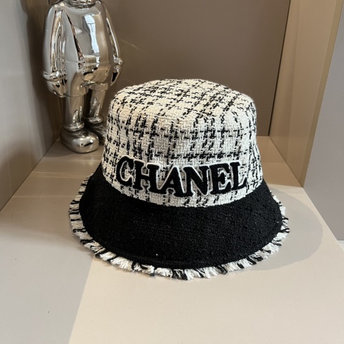 Chanel Caps #1233379 $36.00 USD, Wholesale Replica Chanel Caps