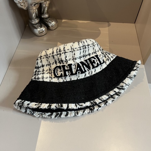 Replica Chanel Caps #1233379 $36.00 USD for Wholesale