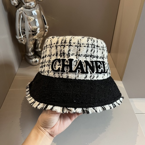 Replica Chanel Caps #1233379 $36.00 USD for Wholesale