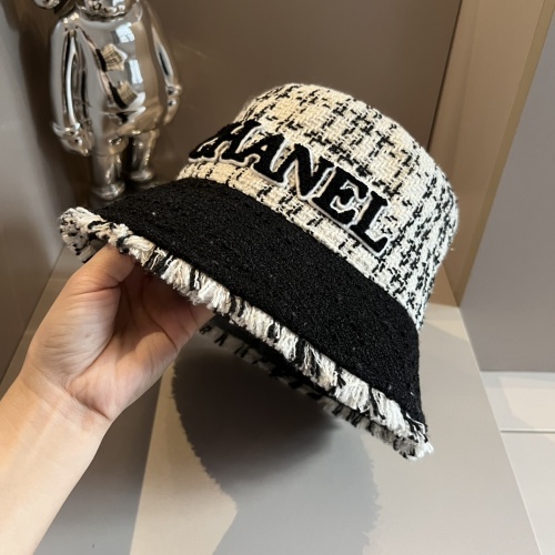 Replica Chanel Caps #1233379 $36.00 USD for Wholesale