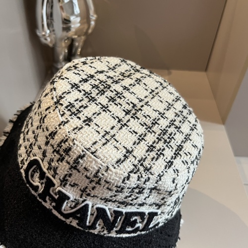 Replica Chanel Caps #1233379 $36.00 USD for Wholesale