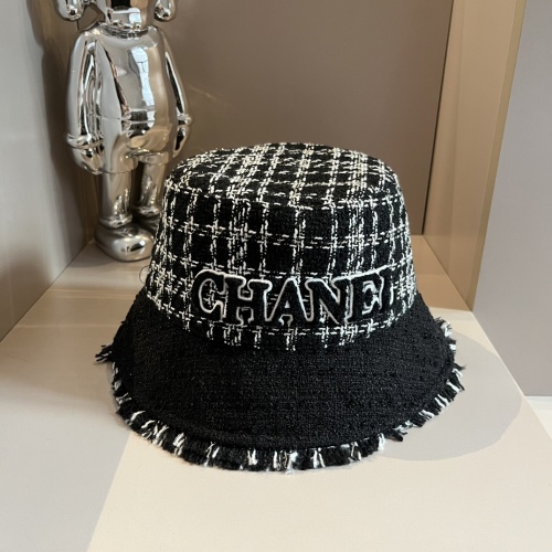 Chanel Caps #1233380 $36.00 USD, Wholesale Replica Chanel Caps