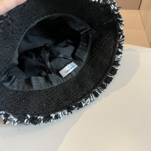 Replica Chanel Caps #1233380 $36.00 USD for Wholesale