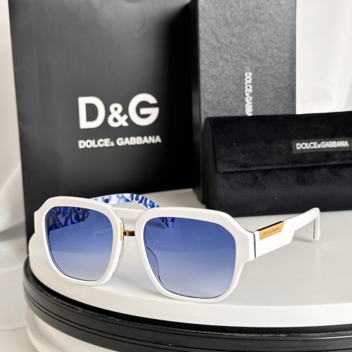 Dolce &amp; Gabbana AAA Quality Sunglasses #1233387 $60.00 USD, Wholesale Replica Dolce &amp; Gabbana AAA Quality Sunglasses