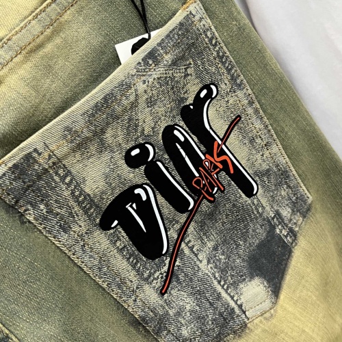 Replica Christian Dior Jeans For Men #1233408 $80.00 USD for Wholesale