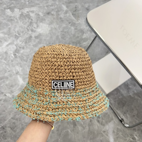 Celine Caps #1233449 $32.00 USD, Wholesale Replica Celine Caps