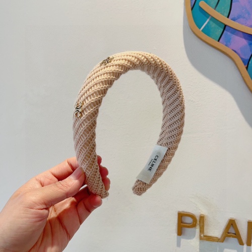 Celine Headband #1233459 $27.00 USD, Wholesale Replica Celine Headband