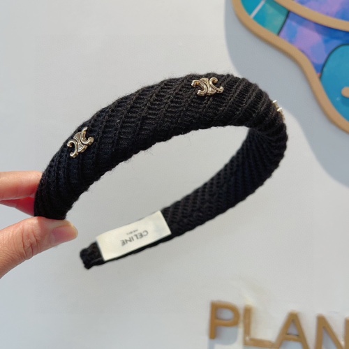 Replica Celine Headband #1233461 $27.00 USD for Wholesale