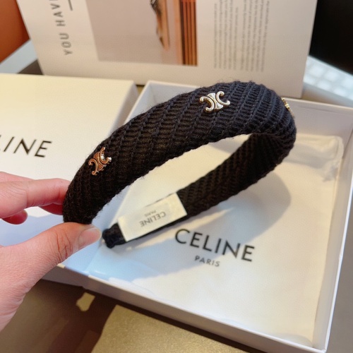 Replica Celine Headband #1233461 $27.00 USD for Wholesale