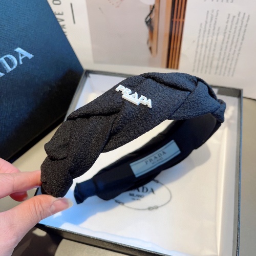 Replica Prada Headband #1233466 $27.00 USD for Wholesale