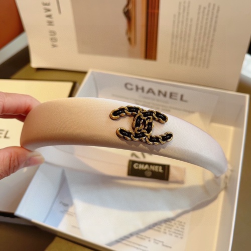 Replica Chanel Headband #1233472 $27.00 USD for Wholesale