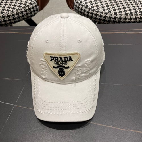 Prada Caps #1233474 $32.00 USD, Wholesale Replica Prada Caps