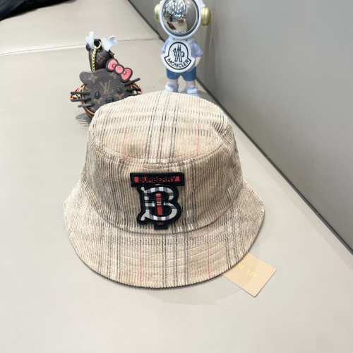 Burberry Caps #1233489 $38.00 USD, Wholesale Replica Burberry Caps